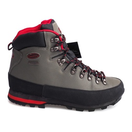 Professionella vandringsskor 6540 grå