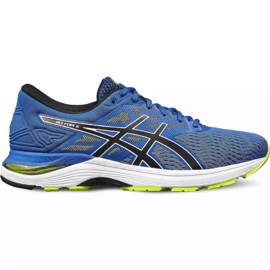 Asics Gel-Flux 5 M 1011A724 400 löparskor blå