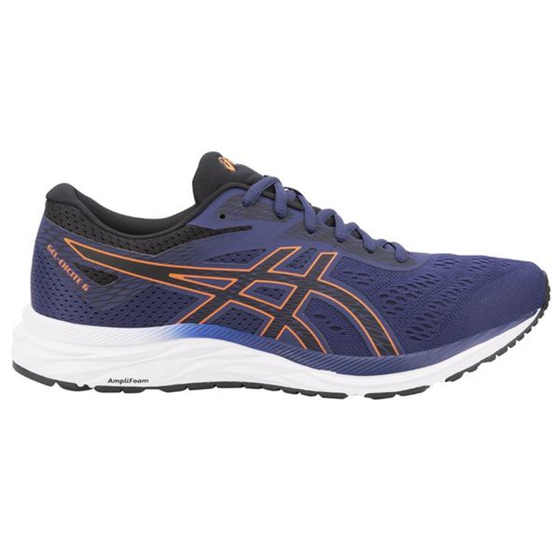 Löparskor Asics Gel-Excite 6 M 1011A165-400 marinblå