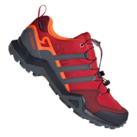 Adidas Terrex Swift R2 Gtx M G26554 skor röd