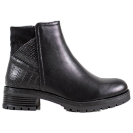 Bestelle Klassiska arbetare på plattformen svart