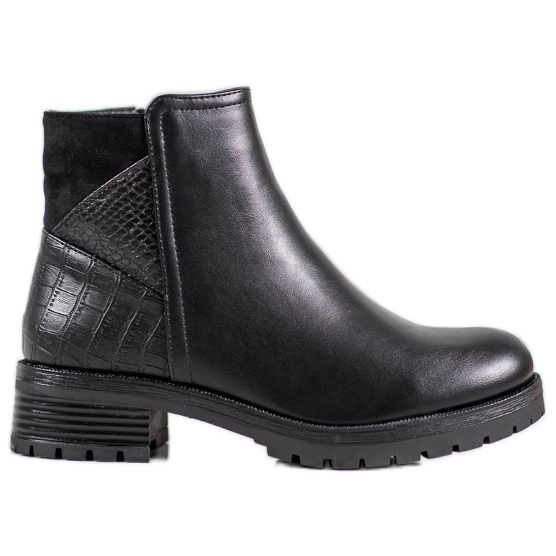 Bestelle Klassiska arbetare på plattformen svart