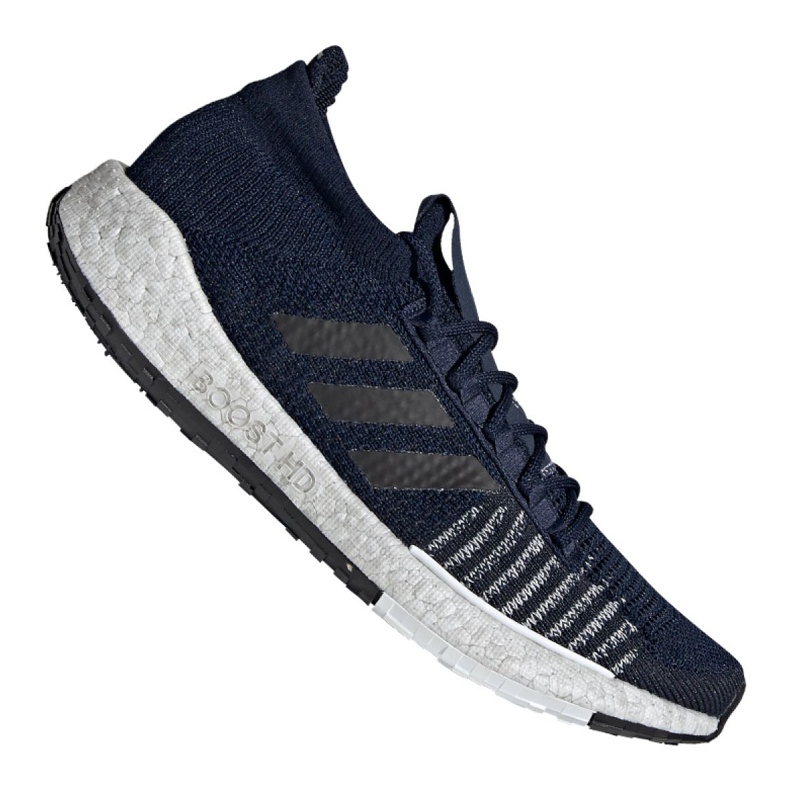 Adidas PulseBoost Hd M EF1357 skor marinblå