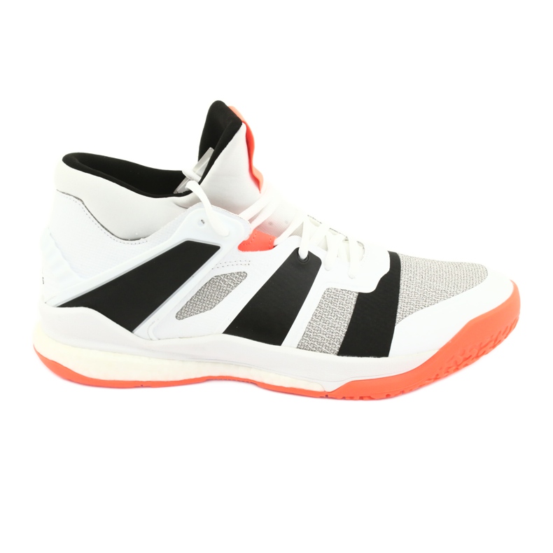 Skor adidas Stabil X Mid M F33827 vit