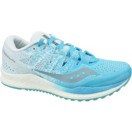 Saucony Freedom Iso 2 W S10440-36 löparskor blå