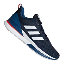 Adidas Questar Tnd M F34694 skor marinblå blå