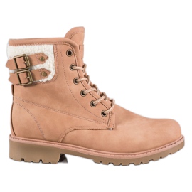 Super Me Snygga Trappers rosa