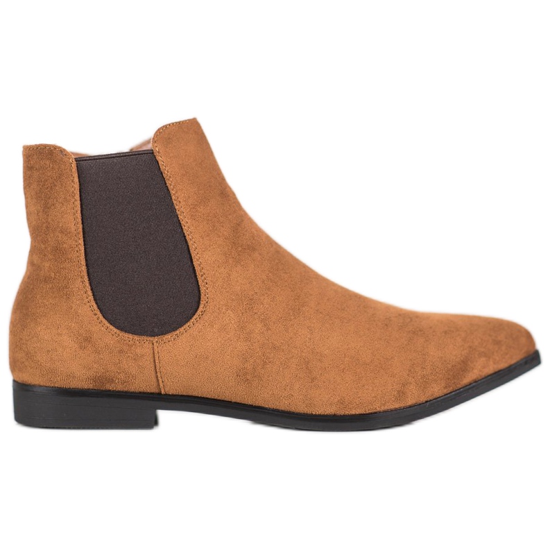 Marquiz Stövlar i Spitz brun