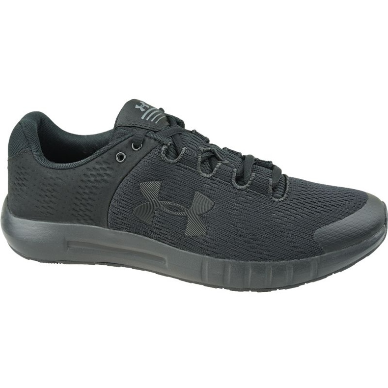 Under Armour Micro G Pursuit Bp W 3021969-001 löparskor svart