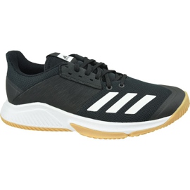 Adidas Crazyflight Team M D97701 volleybollskor svart svart