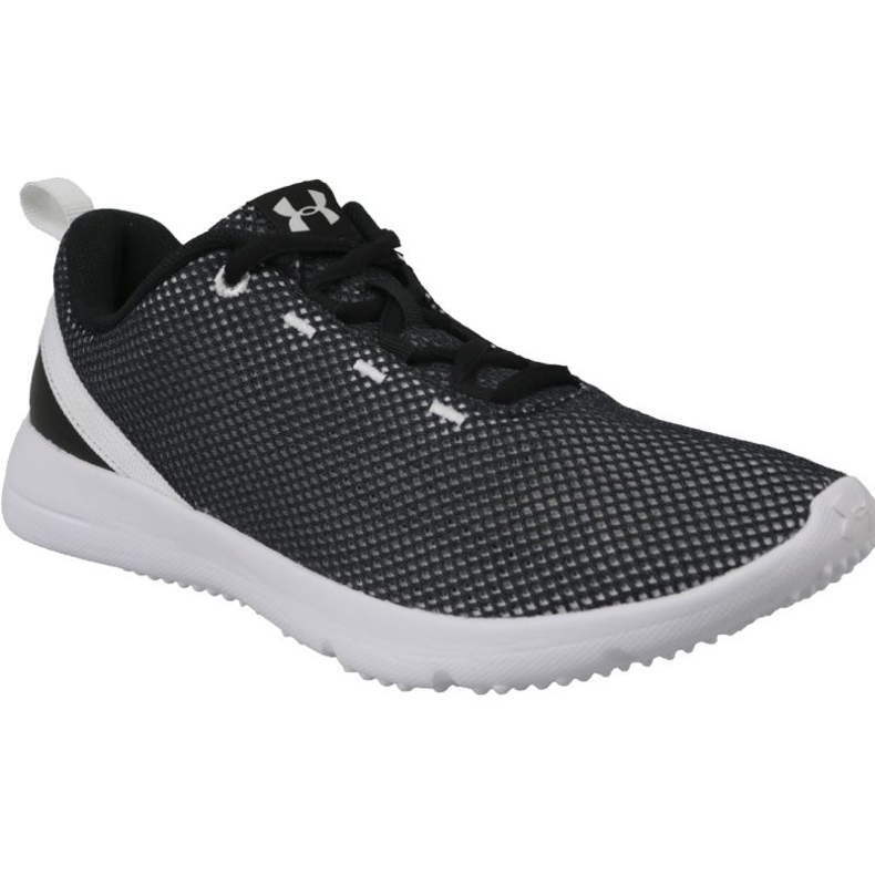 Under Armour W Squad 2 W 3020149-001 skor svart