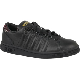 K-Swiss Lozan Iii Tt Jr 95294-016 skor svart