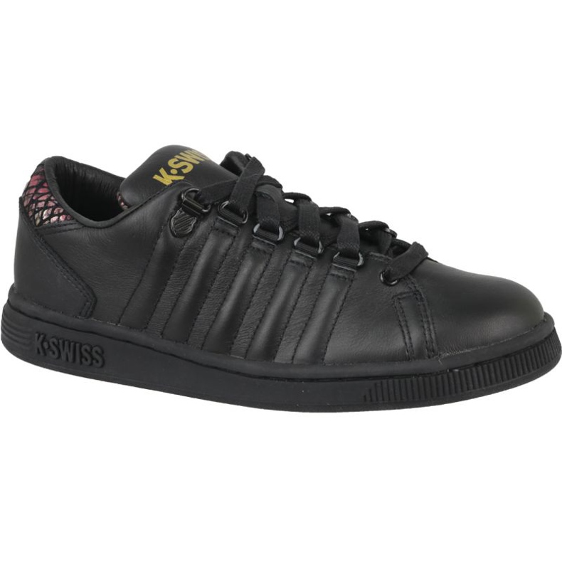 K-Swiss Lozan Iii Tt Jr 95294-016 skor svart