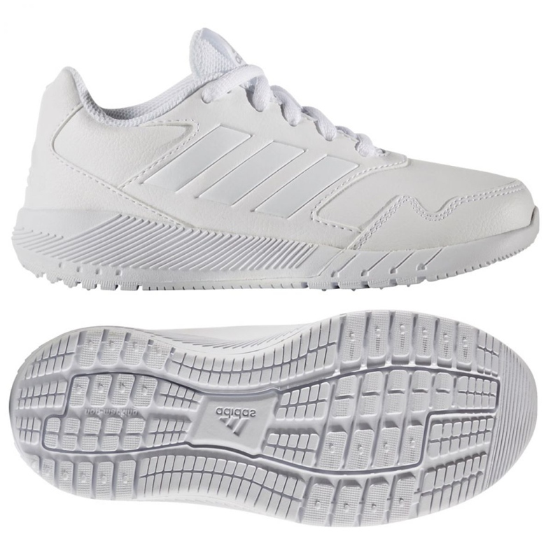 Adidas Alta Run K BA9428 skor vit