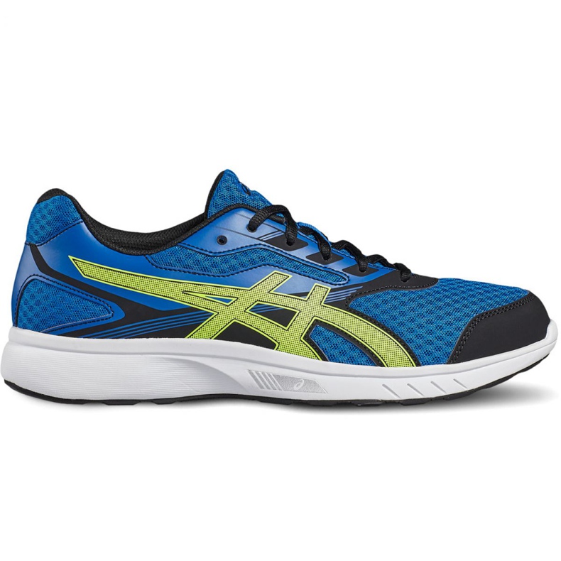 Asics Stormer M T741N-4507 skor blå