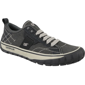 Caterpillar Neder Canvas M P713030 svart