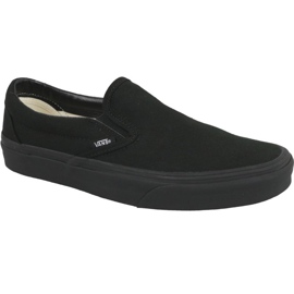Vans Classic Slip-On W Veyebka skor svart