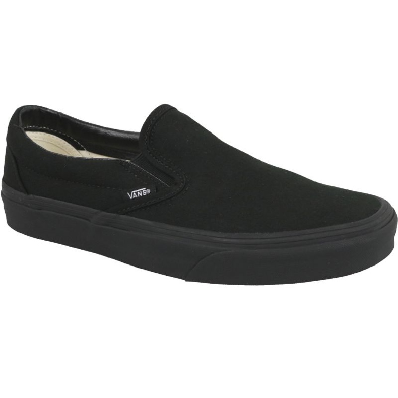 Vans Classic Slip-On W Veyebka skor svart