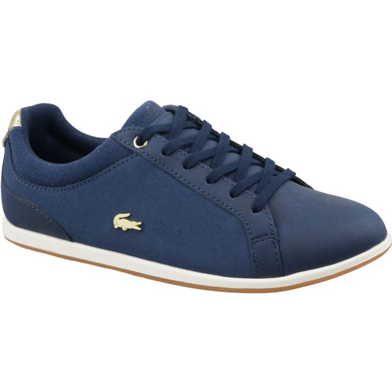 Lacoste Rey Lace 119 W 737CFA0037NG5 marinblå