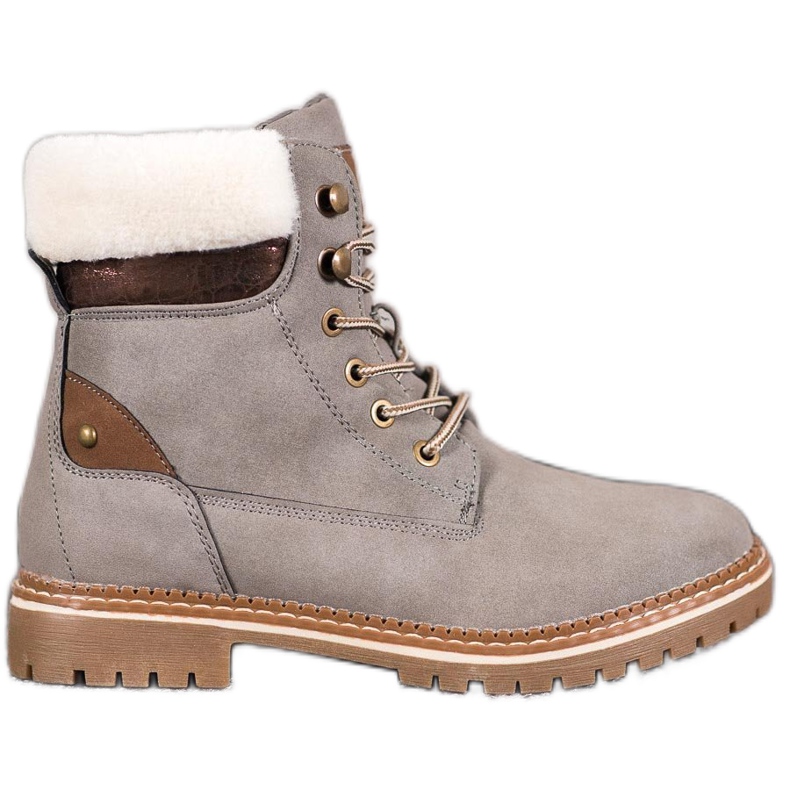 SDS Textilfångare grå