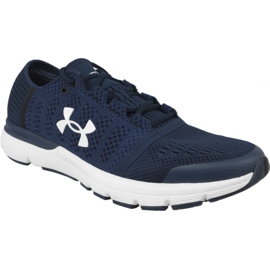 Under Armour Speedform Gemini Vent M 3020661-400 marinblå