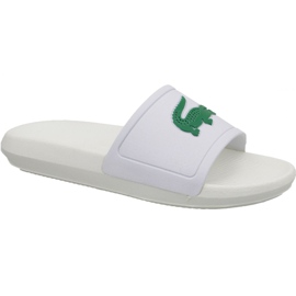 Lacoste Croco Slide 119 3 W 737CFA0005082 vit