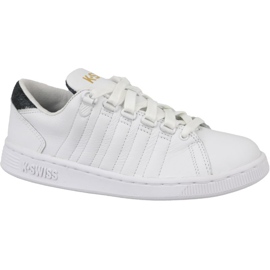 K-Swiss Lozan Iii Tt Jr 95294-197 skor vit