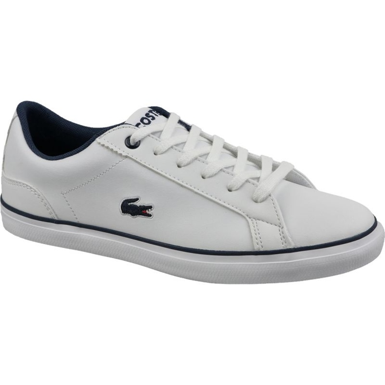 Lacoste Lerond Bl 2 Jr 737CUJ0027042 vit