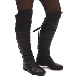 Stövlar Saszki Stövlar 66-11 Brun