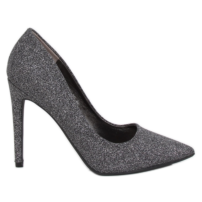 Grafitbrokadstift NF-58P Tenn svart mångfärgad