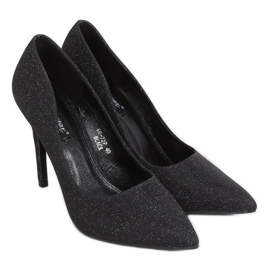 Svarta iriserande stift GG-72P Svart