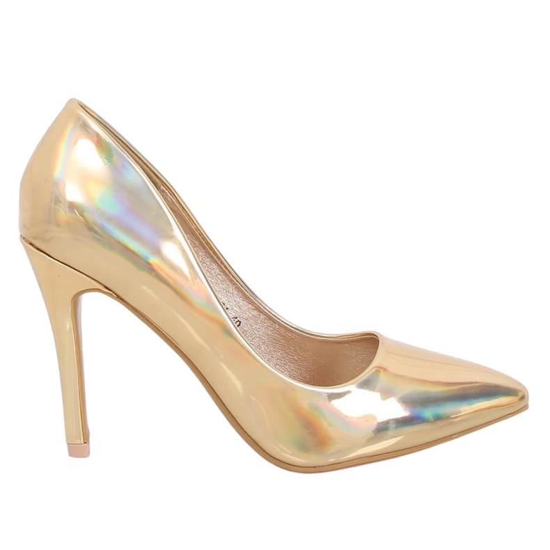 Metallguldpinnar GG-71P Guld gyllene