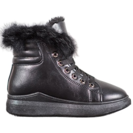 SHELOVET A07b-b svart