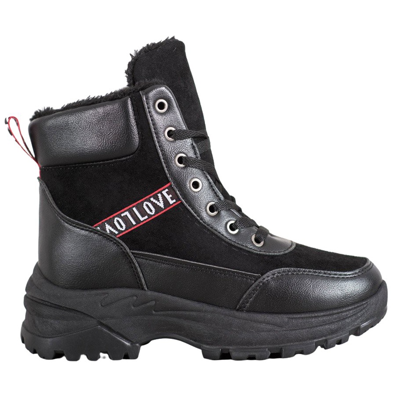 Haver Varma sneakers svart