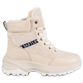 Bella Paris Varma sneakers brun