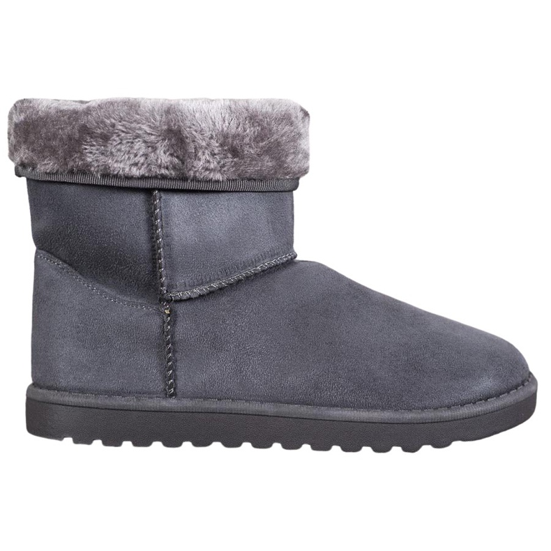SHELOVET Mukluki grå
