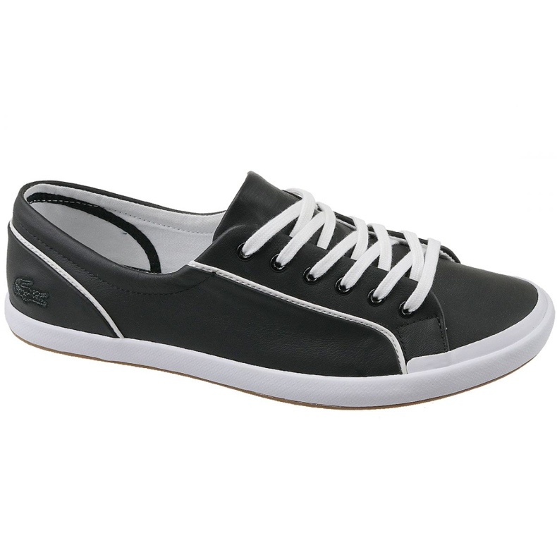 Lacoste Lancelle Lace 6 Eye W 731SPW0012024 svart