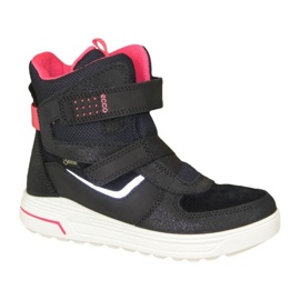 Ecco Urban Snowboarder Jr.72215250133 skor svart