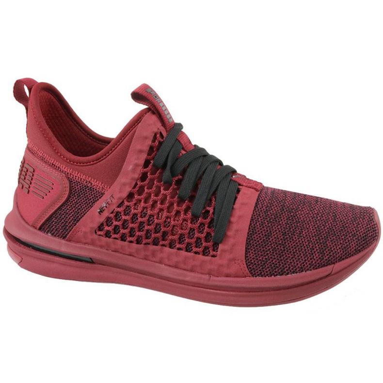 Puma Ignite Limitless Sr Netfit M 190962-02 röd