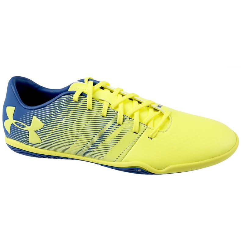 Under Armour Spotlight I M 1289538-300 skor gul gul