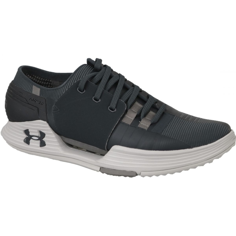 Under Armour Speedform Amp 2.0 M 1295773-101 svart grå