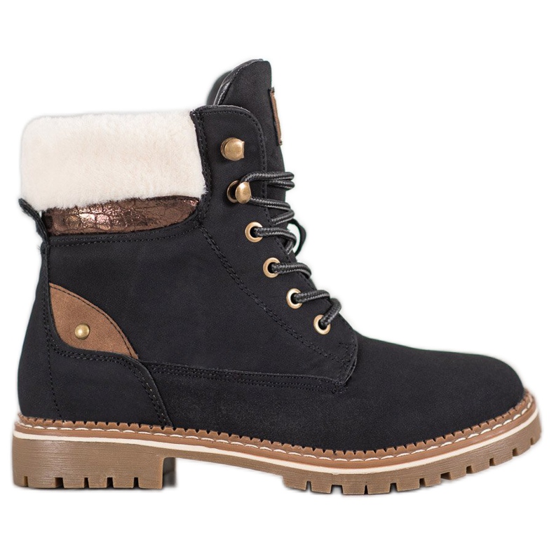 SDS Textilfångare brun svart grå