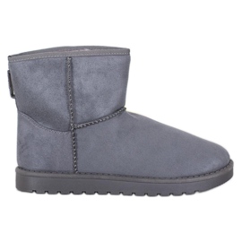 SHELOVET Klassisk Mukluki grå