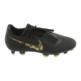 Nike Phantom Venom Academy Fg M AO0566-077 fotbollsskor svart