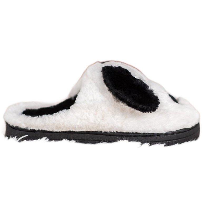 SHELOVET Hundtofflor vit