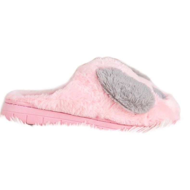 SHELOVET Hundtofflor rosa