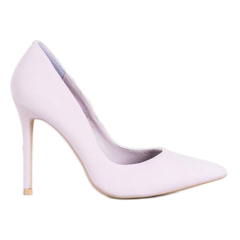 Vices Mocka klackar violett