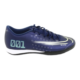 Inomhusskor Nike Mercurial Vapor 13 Academy Mds Ic M CJ1300 401 marinblå