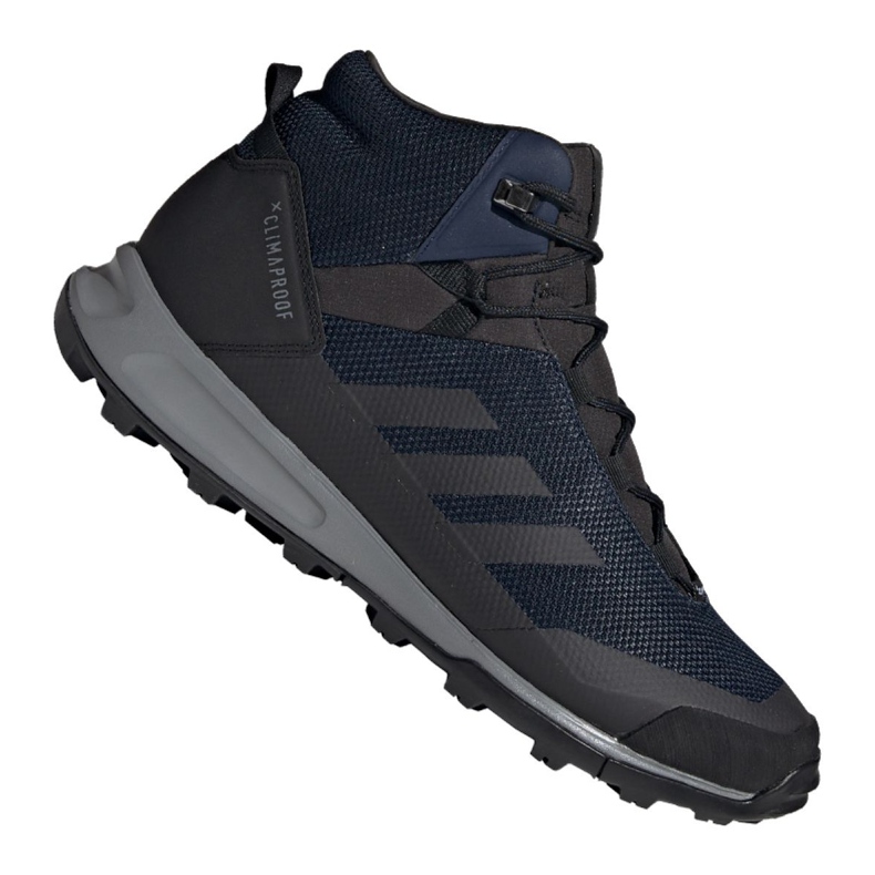 Adidas Terrex Tivid Mid Cp M G26518 skor svart marinblå