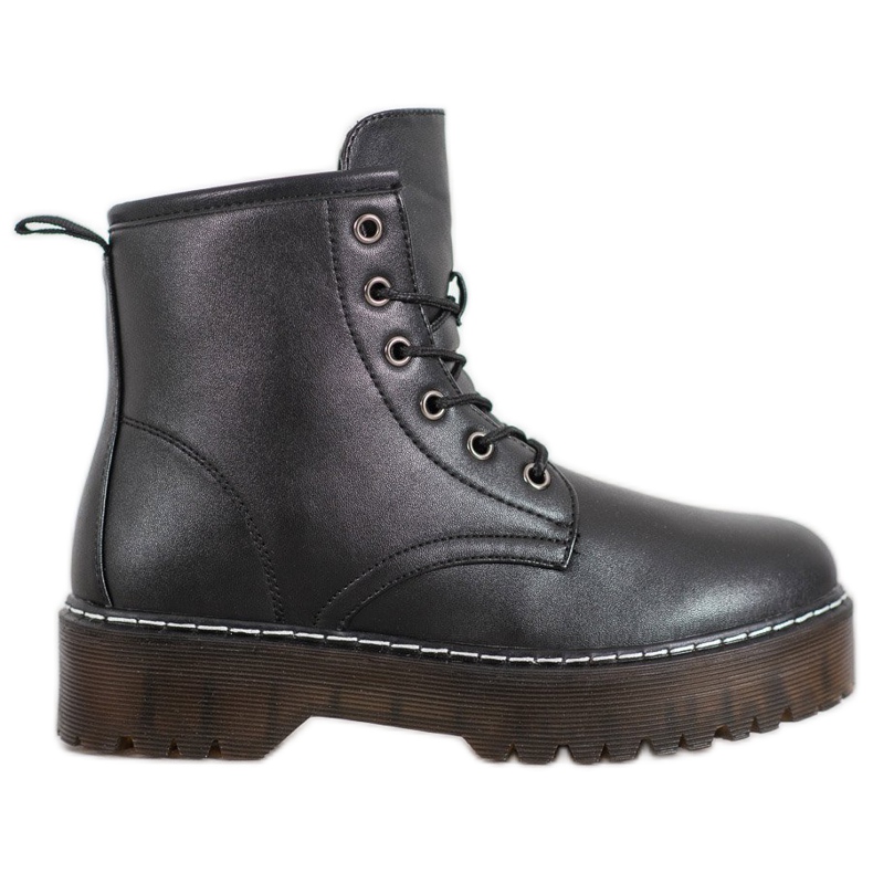 Kylie Fashion Trappers svart gul